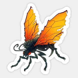 Cazador Sticker